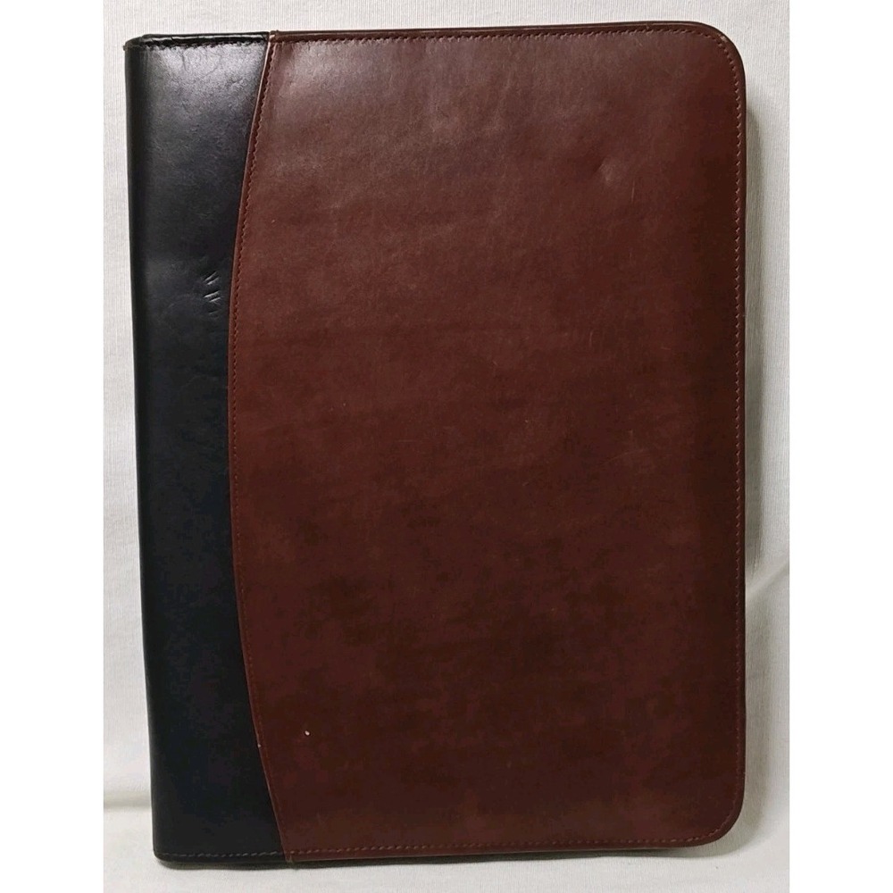 Buxton Padfolio Brown Faux‎ Leather Writing Pad